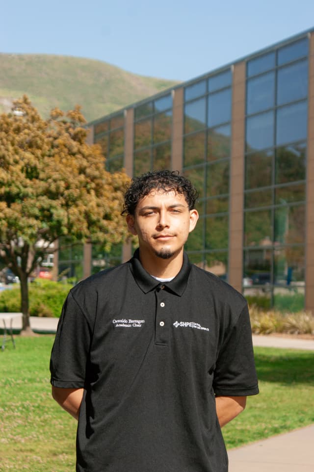 Oswaldo Barragan 